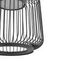 LAMPAMI - lampa wisząca nowoczesna,  designerska lampa wisząca metalowa,  lampa nad stołem, lampa w sypialni, lampa na antresoli KENAI A NOWODVORSKI