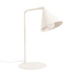 Lampka na biurko do nauki, pracy kaszmirowa 1xE14 NOX