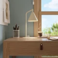 LAMPAMI - lampka na biurko do nauki, lampka na biurko nowoczesna, lampka do czytania, lampka do pracy, lampka nocna, lampa biurkowa NOX sollux