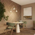 LAMPAMI - kinkiet ścienny z włącznikiem, kinkiet w salonie, lampka nocna do czytania w łóżku, oświetlenie nad kanapą w salonie, lampa ścienna z wyłącznikiem, lampa do sypialni, kinkiet do pokoju młodzieżowego  NOX 2 sollux