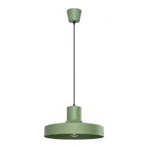 Lampa do kuchni nowoczesna 120 cm 1XE27 wisząca BILO szałwiowa