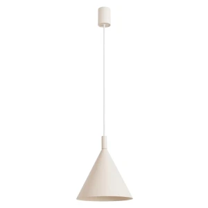 Kaszmirowa lampa do kuchni wisząca 140 cm 1xE27 NOX 25