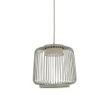 LAMPAMI - metalowa lampa wisząca pojedyncza, lampa wisząca designerska, lampa nad stół, lampa do salonu, lampa do sypialni wisząca przy łóżku KENAI A NOWODVORSKI