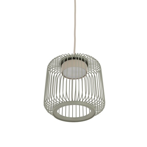 LAMPAMI - metalowa lampa wisząca pojedyncza, lampa wisząca designerska, lampa nad stół, lampa do salonu, lampa do sypialni wisząca przy łóżku KENAI A NOWODVORSKI