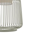 LAMPAMI - metalowa lampa wisząca pojedyncza, lampa wisząca designerska, lampa nad stół, lampa do salonu, lampa do sypialni wisząca przy łóżku KENAI A NOWODVORSKI