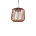 LAMPAMI - metalowa lampa wisząca, oświetlenie nad stołem w salonie, oświetlenie na przedpokój, oświetlenie nad wyspę kuchenną,  oświetlenie do sypialni, lampa sufitowa wisząca długa, lampa nastrojowa KENAI A NOWODVORSKI