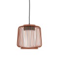 LAMPAMI - metalowa lampa wisząca, oświetlenie nad stołem w salonie, oświetlenie na przedpokój, oświetlenie nad wyspę kuchenną,  oświetlenie do sypialni, lampa sufitowa wisząca długa, lampa nastrojowa KENAI A NOWODVORSKI