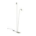 LAMPAMI - lampa podłogowa nowoczesna, lampa stojąca metalowa, lampa podłogowa do czytania, lampa stojąca, lampa podłogowa MONO NOWODVORSKI