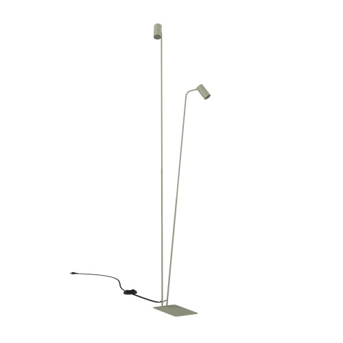 LAMPAMI - lampa podłogowa nowoczesna, lampa stojąca metalowa, lampa podłogowa do czytania, lampa stojąca, lampa podłogowa MONO NOWODVORSKI