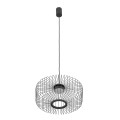 LAMPAMI - metalowa lampa wisząca nowoczesna, lampa wisząca designerska, nowoczesna lampa nad stół, lampa do salonu, lampa wisząca pojedyncza KENAI C NOWODVORSKI