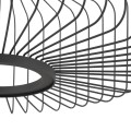 LAMPAMI - metalowa lampa wisząca nowoczesna, lampa wisząca designerska, nowoczesna lampa nad stół, lampa do salonu, lampa wisząca pojedyncza KENAI C NOWODVORSKI