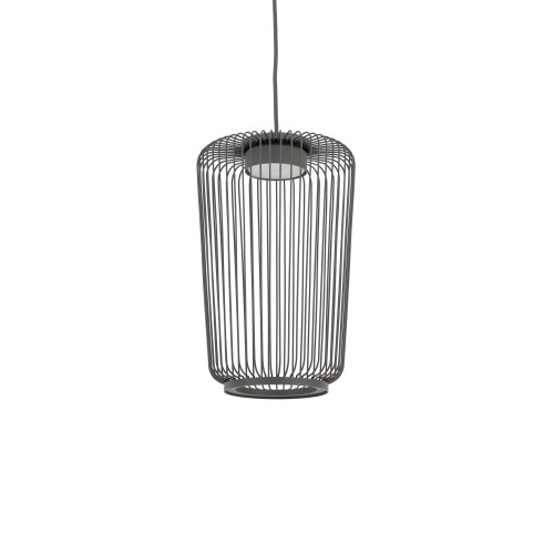 LAMPAMI - lampa wisząca nowoczesna, lampa sufitowa wisząca, metalowa lampa wisząca, lampa do salonu, lampa do sypialni wisząca, lampa nad stół do jadalni, oświetlenie nad wyspę kuchenną KENAI B NOWODVORSKI
