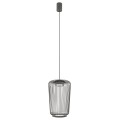 LAMPAMI - lampa wisząca nowoczesna, lampa sufitowa wisząca, metalowa lampa wisząca, lampa do salonu, lampa do sypialni wisząca, lampa nad stół do jadalni, oświetlenie nad wyspę kuchenną KENAI B NOWODVORSKI