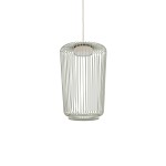 Lampa wisząca nowoczesna szałwiowa 170 cm 1xGX53 KENAI B