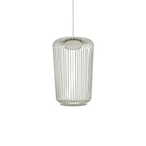 Lampa wisząca nowoczesna szałwiowa 170 cm 1xGX53 KENAI B