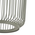 LAMPAMI - lampa wisząca nowoczesna szałwiowa, lampa wisząca pojedyncza, lampa z drutu, metalowa lampa wisząca designerska KENAI B NOWODVORSKI