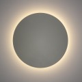 LAMPAMI - płaski kinkiet ścienny, kinkiet ścienny ledowy, lampa ścienna dekoracyjna, kinkiet na przedpokój, lampa ścienna do salonu, lampa ścienna do sypialni RING LED L NOWODVORSKI