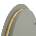 LAMPAMI - płaski kinkiet ścienny, kinkiet ścienny ledowy, lampa ścienna dekoracyjna, kinkiet na przedpokój, lampa ścienna do salonu, lampa ścienna do sypialni RING LED L NOWODVORSKI