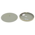 LAMPAMI - płaski kinkiet ścienny, kinkiet ścienny ledowy, lampa ścienna dekoracyjna, kinkiet na przedpokój, lampa ścienna do salonu, lampa ścienna do sypialni RING LED L NOWODVORSKI