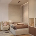 LAMPAMI - lampa sufitowa brązowa, plafon sufitowy, lampa do kuchni nowoczesna, lampa młodzieżowa sufitowa, lampa na korytarz, lampa przysufitowa, lampa na niski sufit, płaska lampa sufitowa brązowa MODO 3 sollux