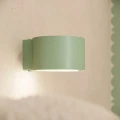 LAMPAMI - lampa przysufitowa do kuchni, plafon sufitowy, lampa na sufit, mała lampa sufitowa, lampa sufitowa młodzieżowa, oświetlenie na przedpokój, oświetlenie do kuchni, lampa na klatkę schodową MODO 2 szałwiowy sollux