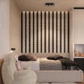 LAMPAMI - mała lampa sufitowa czarna, plafon sufitowy potrójny, czarna lampa sufitowa, lampa do korytarza, lampa do pokoju młodzieżowego, lampa sufitowa do kuchni MODO 3 czarny sollux