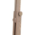 LAMPAMI - lampa podłogowa beżowa, lampa stojąca do salonu, lampa stojąca podłogowa do salonu, lampa z drewna stojąca OSLO SABIA