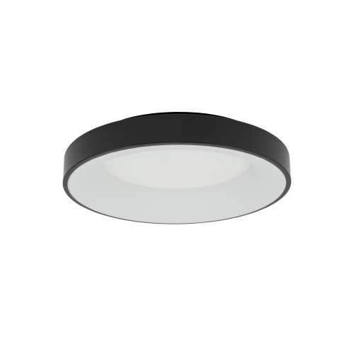 LAMPAMI - plafon sufitowy ledowy, lampa ledowa sufitowa, oświetlenie w kuchni sufitowe, lampa na przedpokój, lampa sufitowa na klatkę schodową, lampa do korytarza, płaska lampa sufitowa NIKKI ROUND LED NOWODVORSKI
