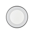 LAMPAMI - plafon sufitowy ledowy, lampa ledowa sufitowa, oświetlenie w kuchni sufitowe, lampa na przedpokój, lampa sufitowa na klatkę schodową, lampa do korytarza, płaska lampa sufitowa NIKKI ROUND LED NOWODVORSKI
