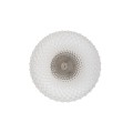 LAMPAMI - plafon sufitowy szklany, lampa sufitowa elegancka, lampa przysufitowa, oświetlenie do kuchni sufitowe, oświetlenie do salonu, oświetlenie łazienkowe sufitowe, oświetlenie sypialni MALINDI B NOWODVORSKI