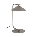 Lampka biurkowa brązowa 1xGX53 LUME NEW BROWN