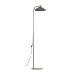 Lampa podłogowa do salonu, sypialni, gabinetu 1xGX53 LUME NEW BROWN