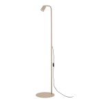 Lampa podłogowa beżowa 1xGU10 NEX SABIA
