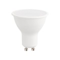 LAMPAMI - Żarówka ledowa GU10 5W LED 4000K energooszczędna COOL WHITE - żarówka ledowa, żarówka energooszczędna