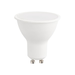 Żarówka ledowa GU10 5W LED 4000K energooszczędna COOL WHITE