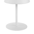 LAMPAMI - lampka nocna stojąca do sypialni, biała lampka, lampka nocna, lampka nocna młodzieżowa, lampka do pokoju dziecka, lampka do pokoju niemowlaka MAJA WHITE