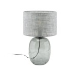 Lampa na komodę 1xE27 MELODY GRAPHITE