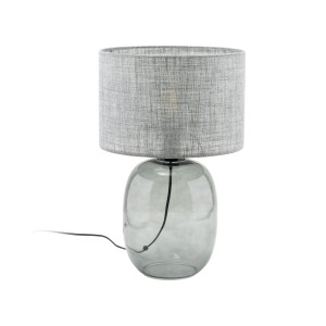 Lampa na komodę 1xE27 MELODY GRAPHITE