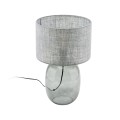 LAMPAMI - lampa na komodę, lampka stojąca do salonu, lampka nocna stojąca do sypialni, elegancka lampa stojąca, lampa na komodzie, lampka nocna w sypialni MELODY GRAPHITE