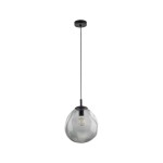 Lampa wisząca pojedyncza 175 cm 1xE27 SOL MINI NEW GRAPHITE 