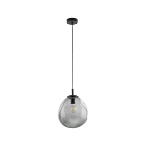 Lampa wisząca pojedyncza 175 cm 1xE27 SOL MINI NEW GRAPHITE 