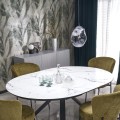 LAMPAMI - lampa wisząca pojedyncza,  lampa wisząca czarna nowoczesna, lampa wisząca do sypialni, lampa wisząca do salonu, lampa wisząca dekoracyjna SOL MINI NEW GRAPHITE