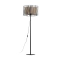 LAMPAMI - lampa stojąca podłogowa do salonu, lampa stojąca w stylu boho, lampa podłogowa, lampa do sypialni, lampa do pokoju, lampa salonowa stojąca HARMONY NATURE
