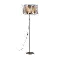 LAMPAMI - lampa stojąca podłogowa do salonu, lampa stojąca w stylu boho, lampa podłogowa, lampa do sypialni, lampa do pokoju, lampa salonowa stojąca HARMONY NATURE