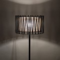 LAMPAMI - lampa stojąca podłogowa do salonu, lampa stojąca w stylu boho, lampa podłogowa, lampa do sypialni, lampa do pokoju, lampa salonowa stojąca HARMONY NATURE