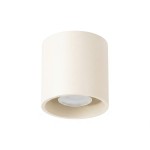 Tuba lampa sufitowa kaszmirowa lampa punktowa 1xGU10 ORBIS 1