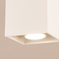 LAMPAMI - lampa na sufit, plafon sufitowy, mała lampa sufitowa, oświetlenie do kuchni sufitowe, oświetlenie na przedpokój, lampa sufitowa na klatkę schodową, lampa przysufitowa, oprawa natynkowa sufitowa QUAD 1 sollux