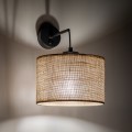 LAMPAMI - kinkiet do sypialni z wyłącznikiem, kinkiet z włącznikiem, kinkiet na ścianę, kinkiet nad łóżko, kinkiet do czytania, kinkiet nad sofę w salonie JUTA