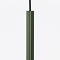 LAMPAMI - tuby sufitowe, lampa 2 punktowa wisząca, lampa do sypialni wisząca przy łóżku, lampa do kuchni wisząca nad wyspą, lampa wisząca przy lustrze, tuby sufitowe wiszące ARCHE 2P zielona oliwka sollux