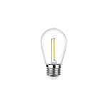 Żarówka ledowa E27 1W 3000K LED